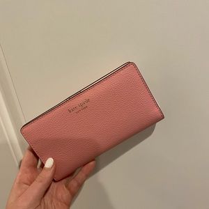 Kate Spade Eva Slim Bifold Wallet